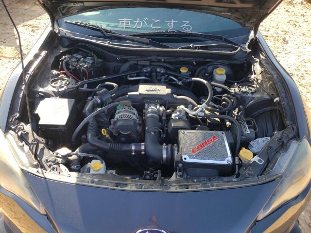 Photo 7 from auction – 2014 SUBARU BRZ 2.0 LI with VIN JF1ZCAC15E9600255