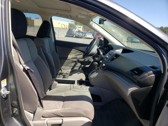 Photo 5 from auction – 2012 HONDA CR-V EX with VIN 2HKRM4H59CH624468