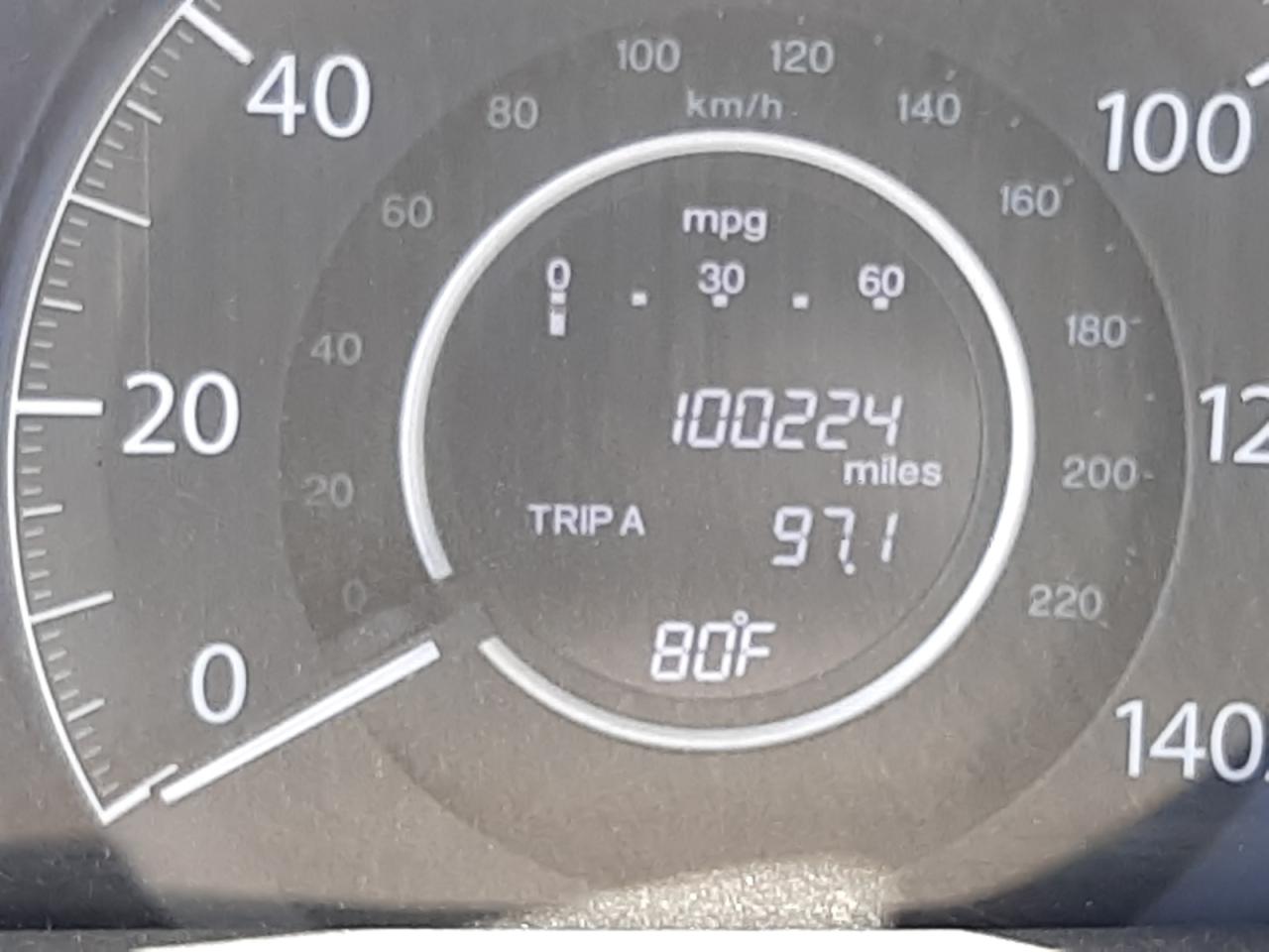 Photo 8 from auction – 2015 HONDA CR-V LX with VIN 3CZRM3H31FG707344