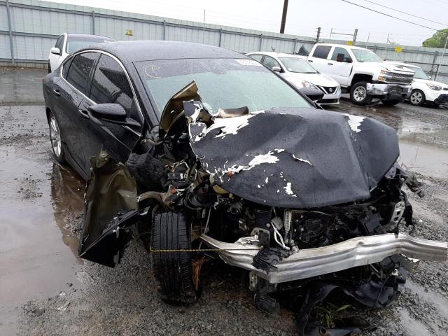 CHRYSLER 200 LIMITE 2015 with VIN 1C3CCCAB8FN631746 - Photo from auction