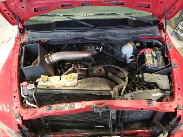 Photo 7 from auction – 2005 DODGE RAM 1500 S with VIN 1D7HA16N45J608989