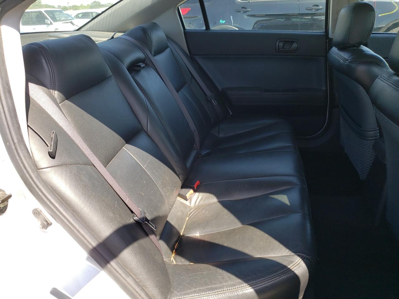 Photo 6 from auction – 2004 MITSUBISHI GALANT with VIN 4A3AB36F44E073132