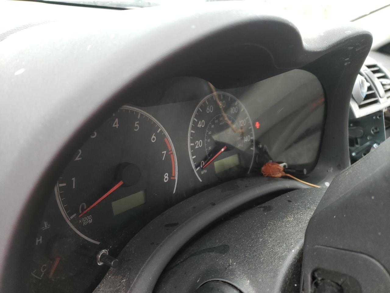 Photo 8 from auction – 2013 TOYOTA COROLLA BA with VIN 2T1BU4EE7DC022775