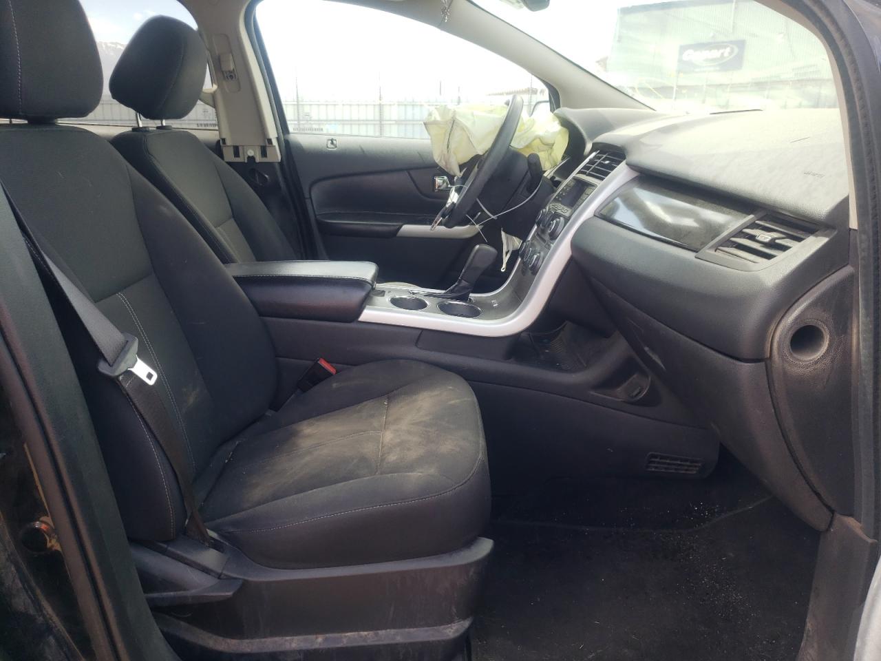Photo 5 from auction – 2014 FORD EDGE SE with VIN 2FMDK4GC6EBA06082