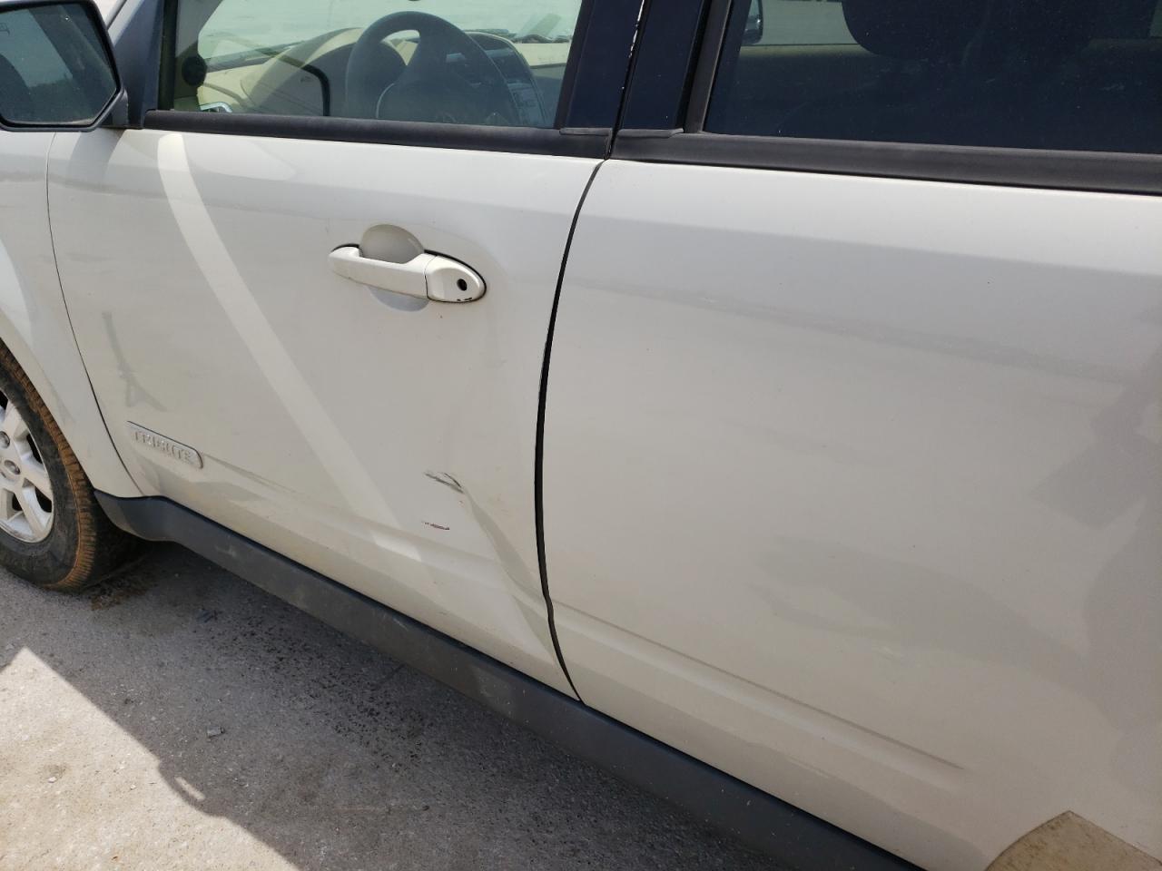 Photo 9 from auction – 2008 MAZDA TRIBUTE I with VIN 4F2CZ02Z48KM21203