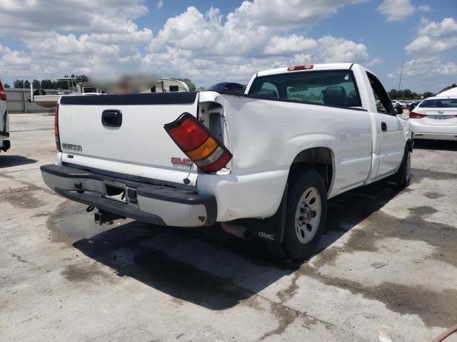 Photo 4 from auction – 2005 GMC NEW SIERRA with VIN 1GTEC14X75Z192031