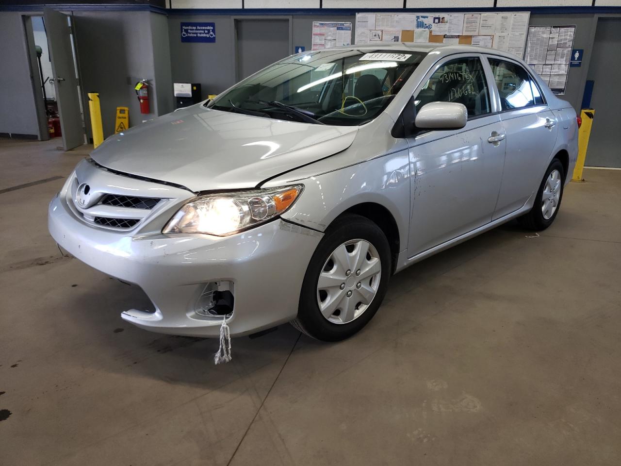 Photo 2 from auction – 2012 TOYOTA COROLLA BA with VIN 2T1BU4EEXCC889327