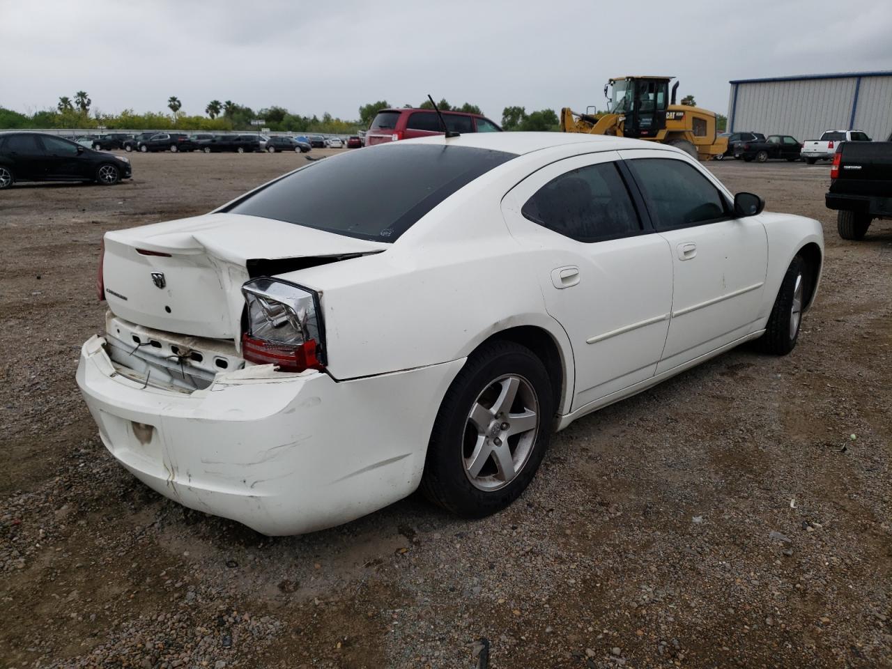 Photo 4 from auction – 2008 DODGE CHARGER with VIN 2B3KA43GX8H219479