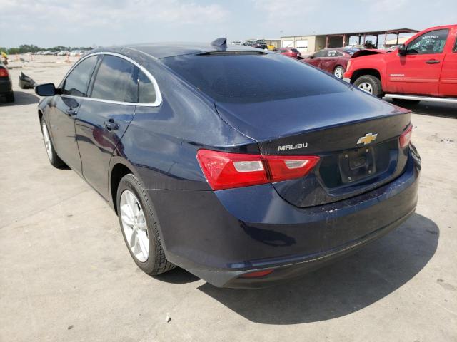 Photo 3 from auction – 2016 CHEVROLET MALIBU LT with VIN 1G1ZE5ST5GF178466