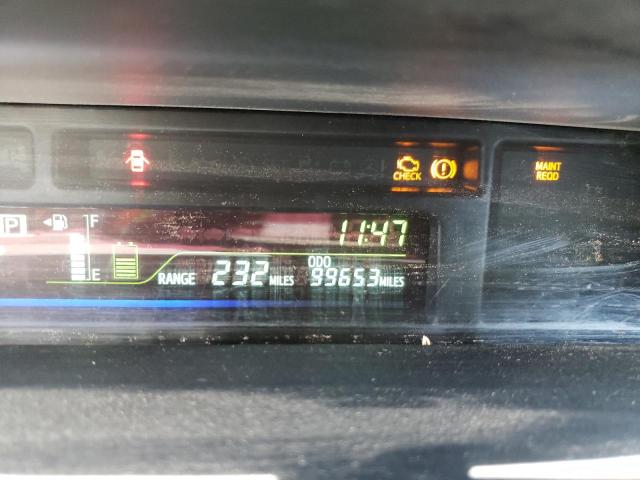 Photo 8 from auction – 2014 TOYOTA PRIUS V with VIN JTDZN3EU4EJ010621