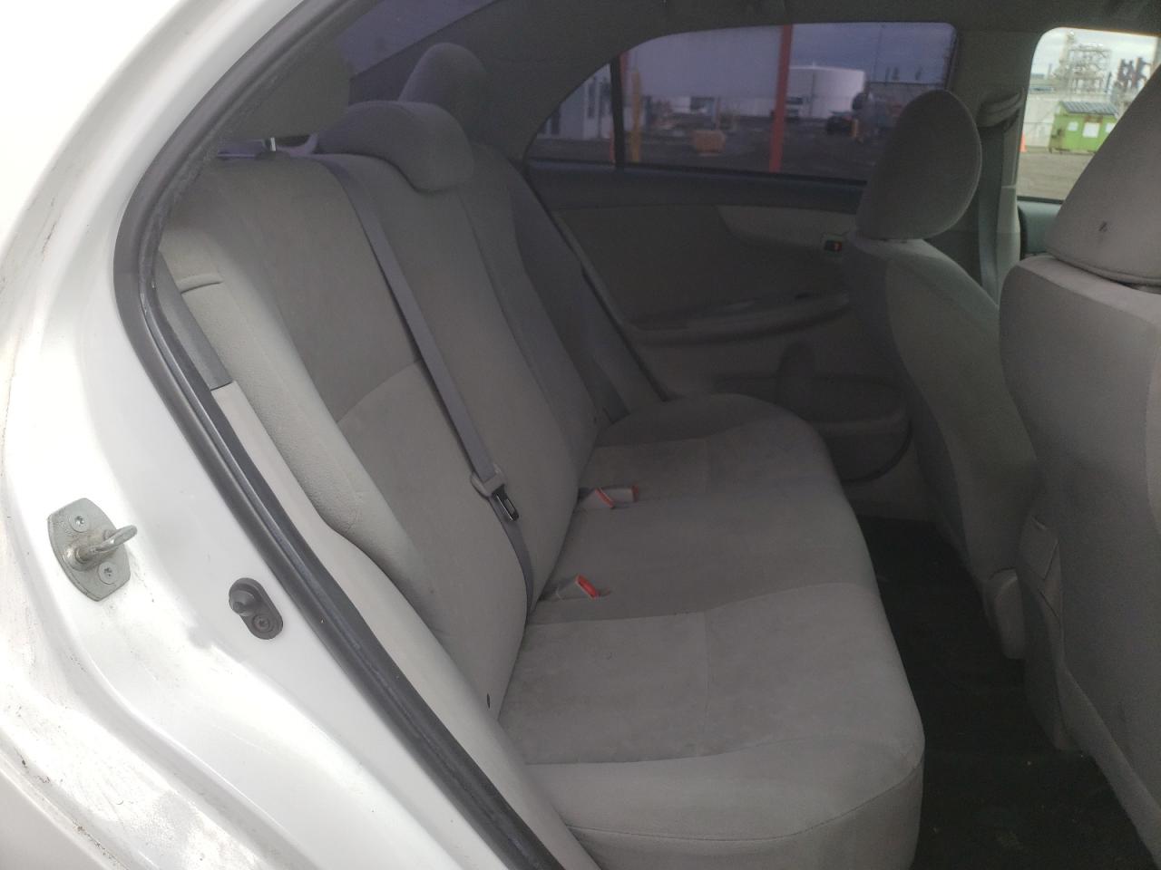 Photo 6 from auction – 2009 TOYOTA COROLLA BA with VIN 2T1BU40E59C002569