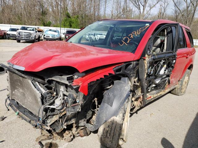 Photo 10 from auction – 2006 SATURN VUE with VIN 5GZCZ63456S847371