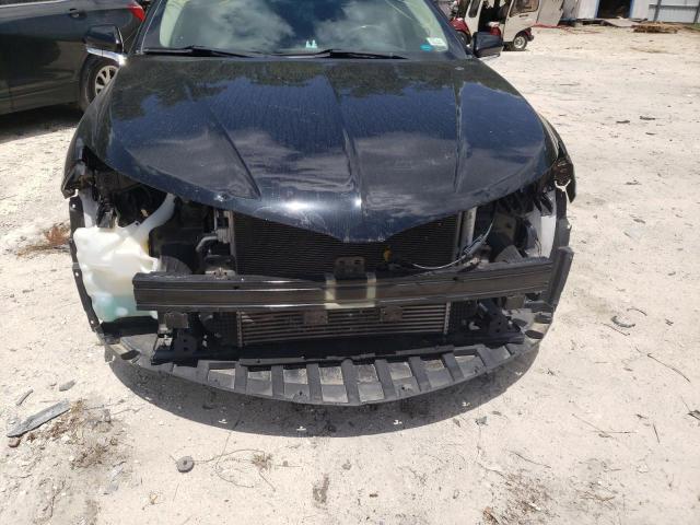 Photo 9 from auction – 2016 LINCOLN MKZ with VIN 3LN6L2G94GR604996