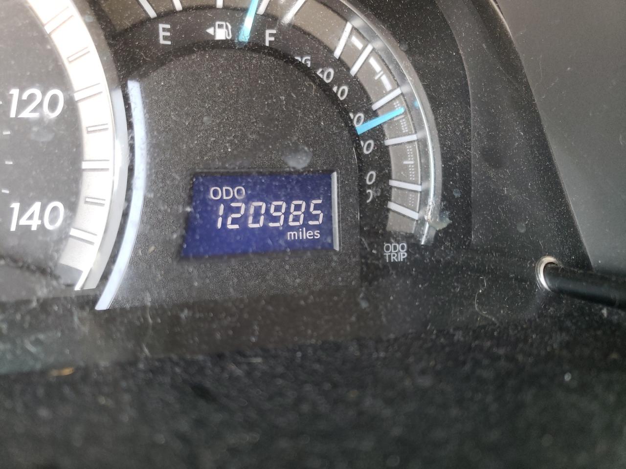 Photo 8 from auction – 2012 TOYOTA CAMRY BASE with VIN 4T1BF1FK7CU150153