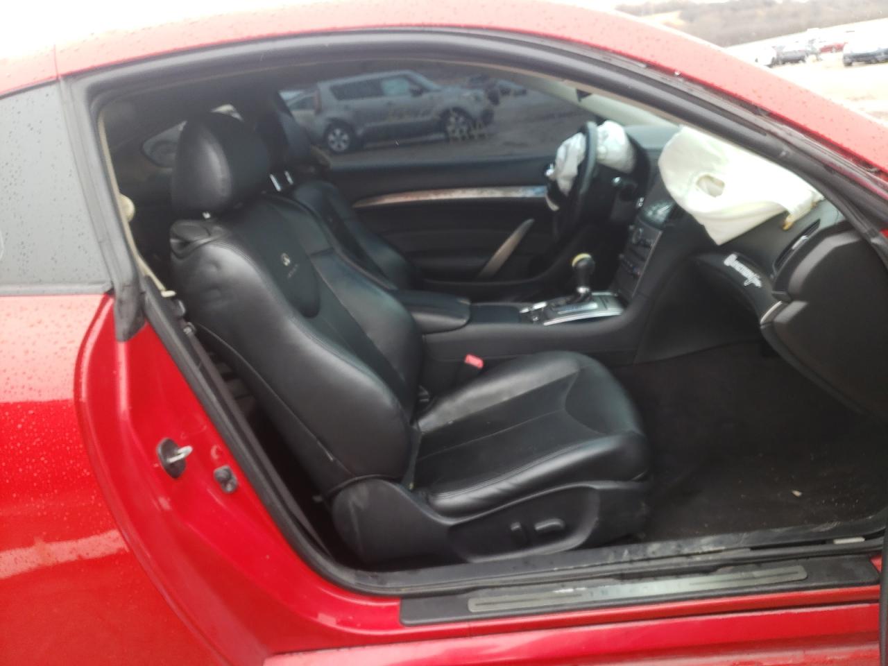 Photo 5 from auction – 2011 INFINITI G37 with VIN JN1CV6EL7BM260009