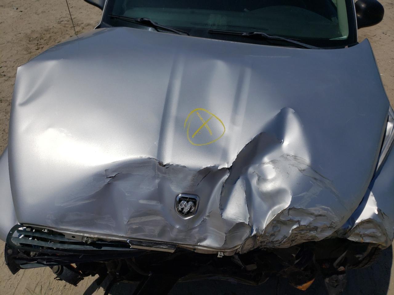 Photo 7 from auction – 2004 DODGE DAKOTA QUA with VIN 1D7HL38K24S676712