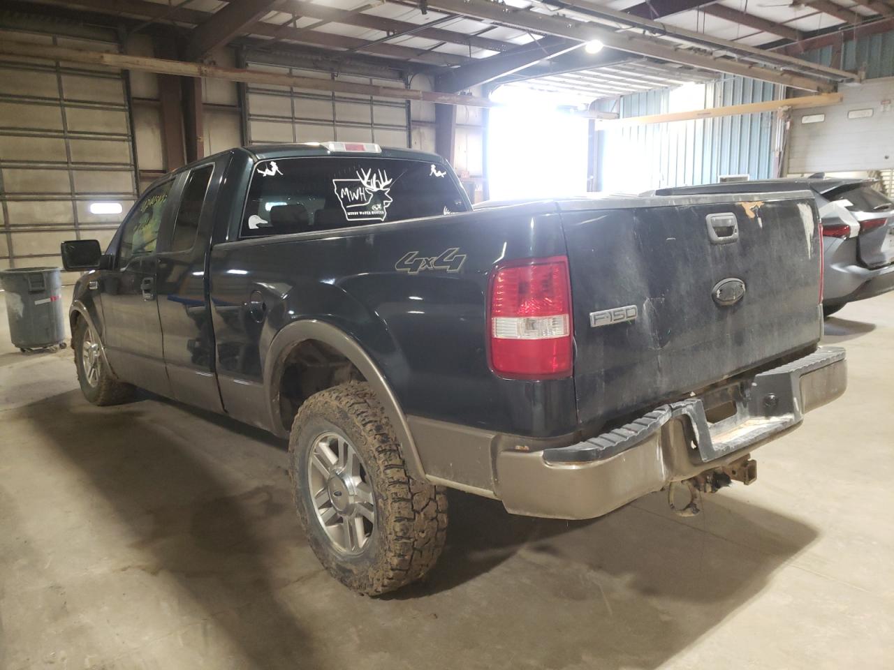 Zdjęcie 3 z aukcji – 2005 FORD F150 z VIN 1FTPX14535KD34329