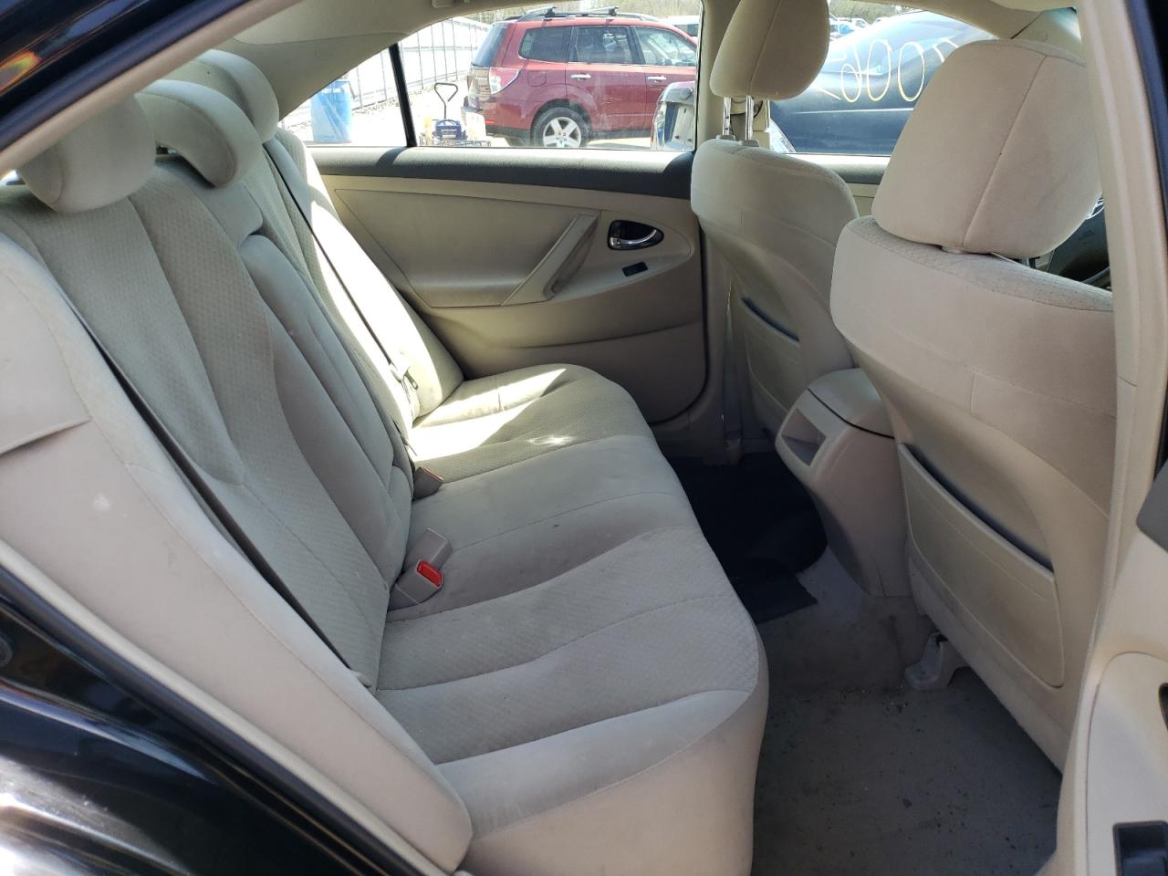 Photo 6 from auction – 2009 TOYOTA CAMRY BASE with VIN 4T4BE46K59R105361