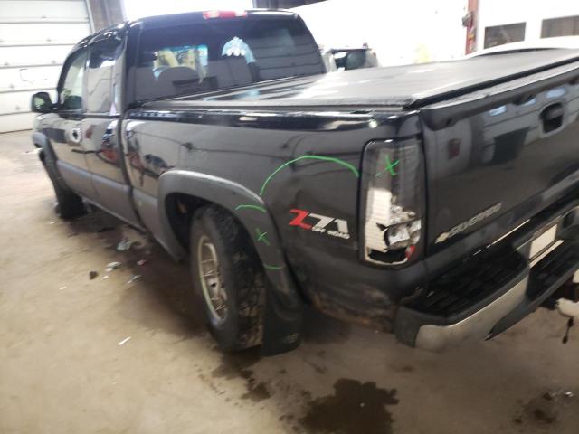 Photo 9 from auction – 2006 CHEVROLET SILVERADO with VIN 2GCEK19B561339067