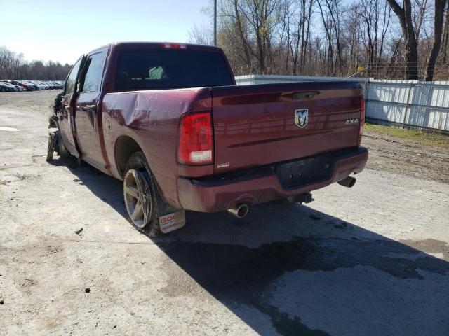 Photo 8 from auction – 2016 RAM 1500 ST with VIN 3C6RR7KTXGG275966