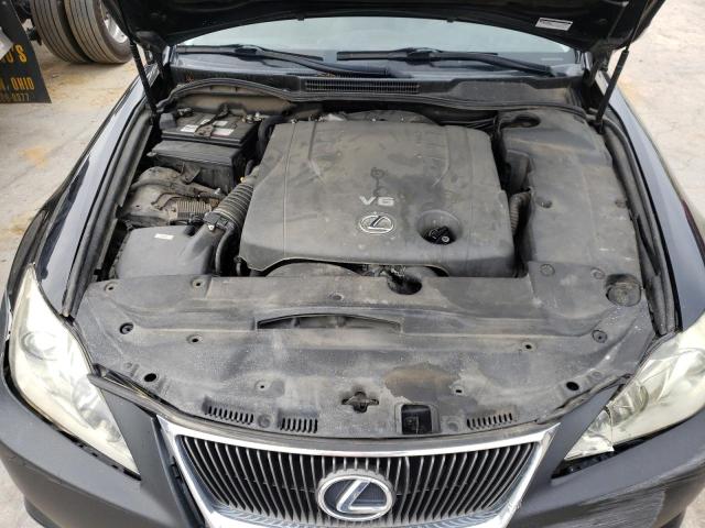 Photo 7 from auction – 2007 LEXUS IS 250 with VIN JTHBK262075026326
