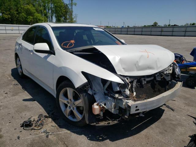 ACURA TSX TECH 2013 with VIN JH4CU2F66DC006770 - Photo from auction