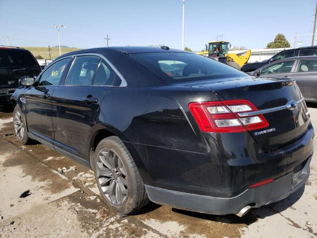 Photo 3 from auction – 2015 FORD TAURUS LIM with VIN 1FAHP2F85FG106344