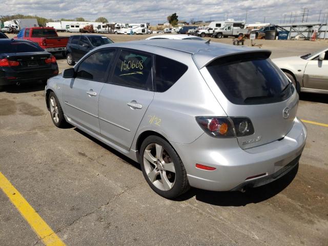 Photo 3 from auction – 2004 MAZDA 3 HATCHBAC with VIN JM1BK343641210806