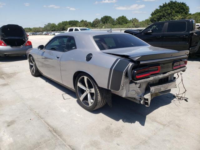 Photo 3 from auction – 2015 DODGE CHALLENGER with VIN 2C3CDZFJ6FH718215