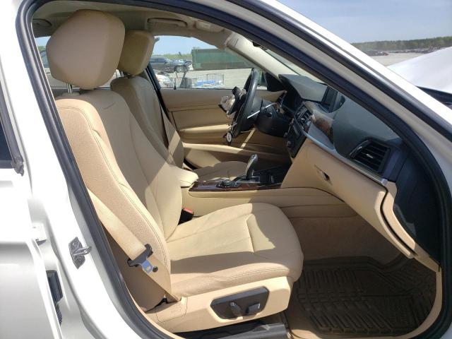 Photo 5 from auction – 2014 BMW 328 I with VIN WBA3A5C53EP601980