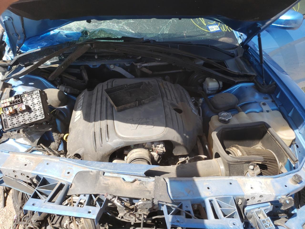 Zdjęcie 7 z aukcji – 2015 DODGE CHARGER R/ z VIN 2C3CDXCT8FH866506