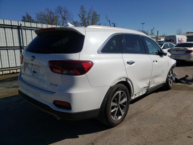 Photo 4 from auction – 2019 KIA SORENTO with VIN 5XYPHDA58KG470704