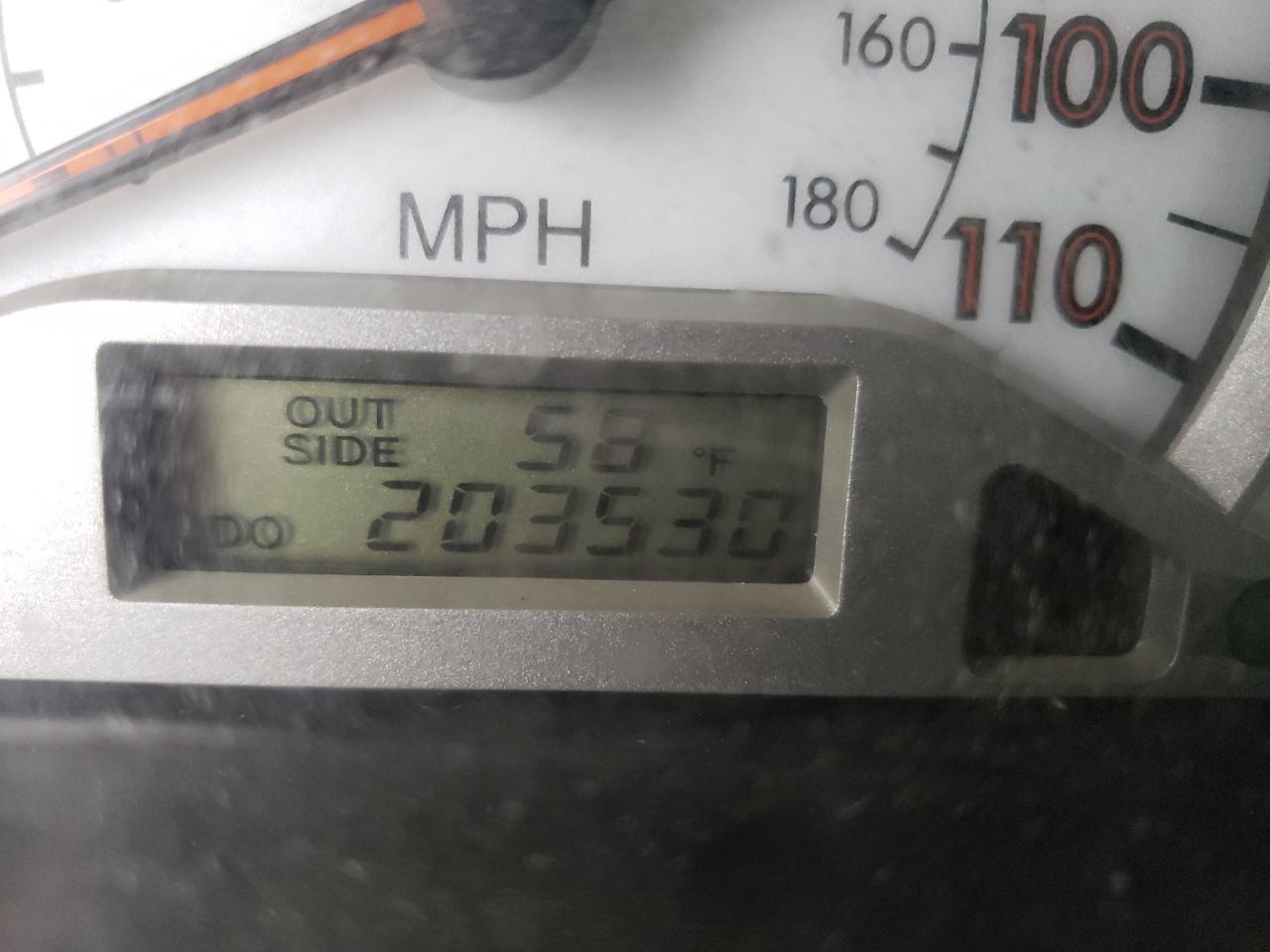 Photo 8 from auction – 2006 TOYOTA COROLLA CE with VIN 1NXBR32E56Z738091