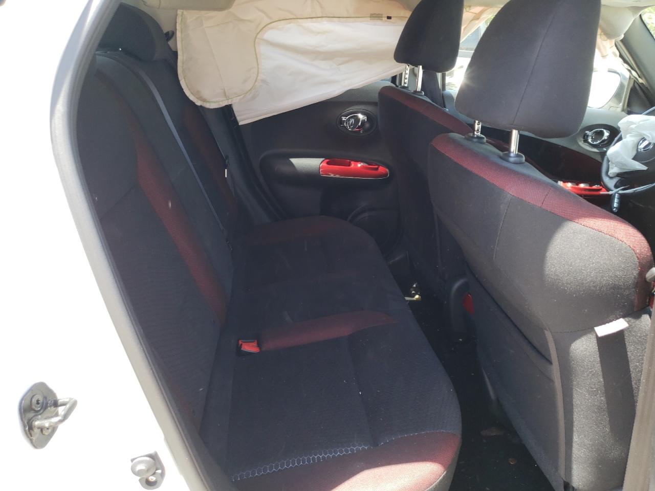 Photo 6 from auction – 2014 NISSAN JUKE S with VIN JN8AF5MR9ET361505