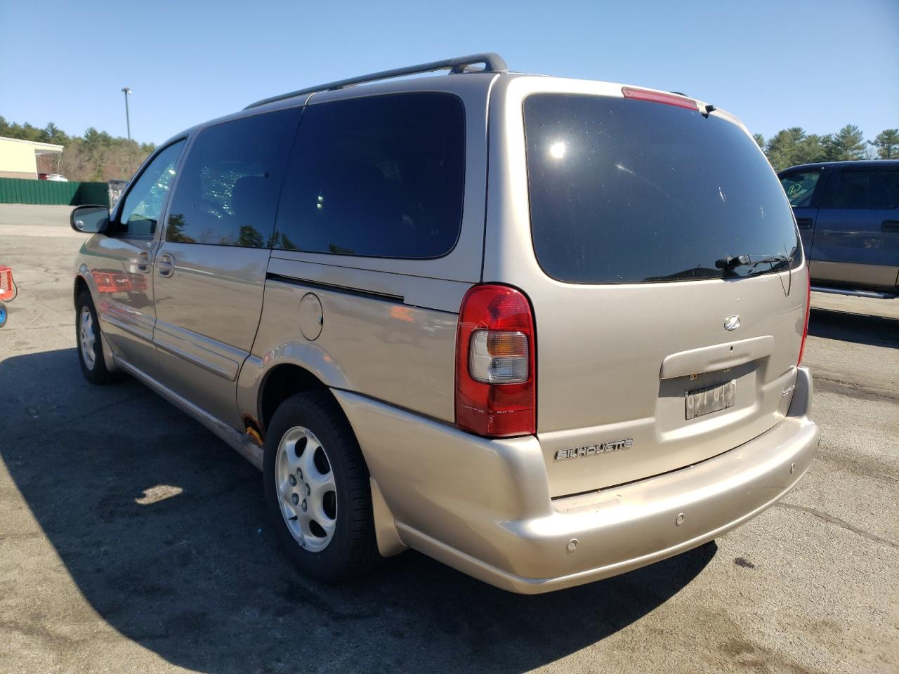 Photo 3 from auction – 2002 OLDSMOBILE SILHOUETTE with VIN 1GHDX03E02D128846