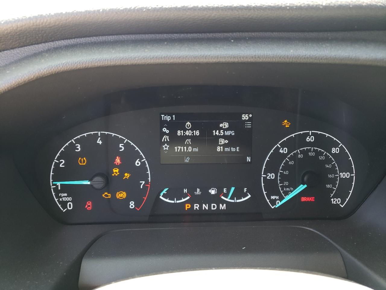 Photo 8 from auction – 2020 FORD TRANSIT T- with VIN 1FBAX2Y80LKB42514