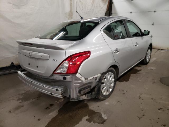 Photo 4 from auction – 2019 NISSAN VERSA S with VIN 3N1CN7AP4KL853044