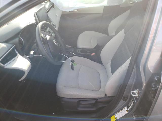 Photo 5 from auction – 2020 TOYOTA COROLLA LE with VIN JTDEPRAEXLJ062925