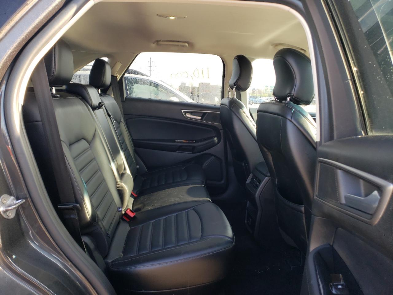 Photo 6 from auction – 2015 FORD EDGE SEL with VIN 2FMTK3J89FBB12134