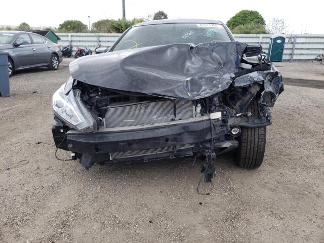 Photo 9 from auction – 2017 NISSAN ALTIMA 2.5 with VIN 1N4AL3AP1HN365025