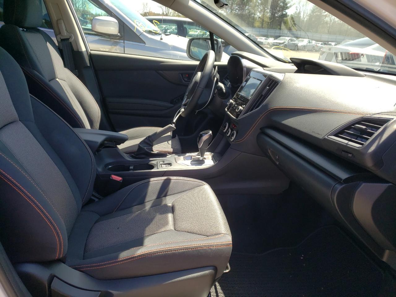 Photo 5 from auction – 2022 SUBARU CROSSTREK with VIN JF2GTAEC1NH231899