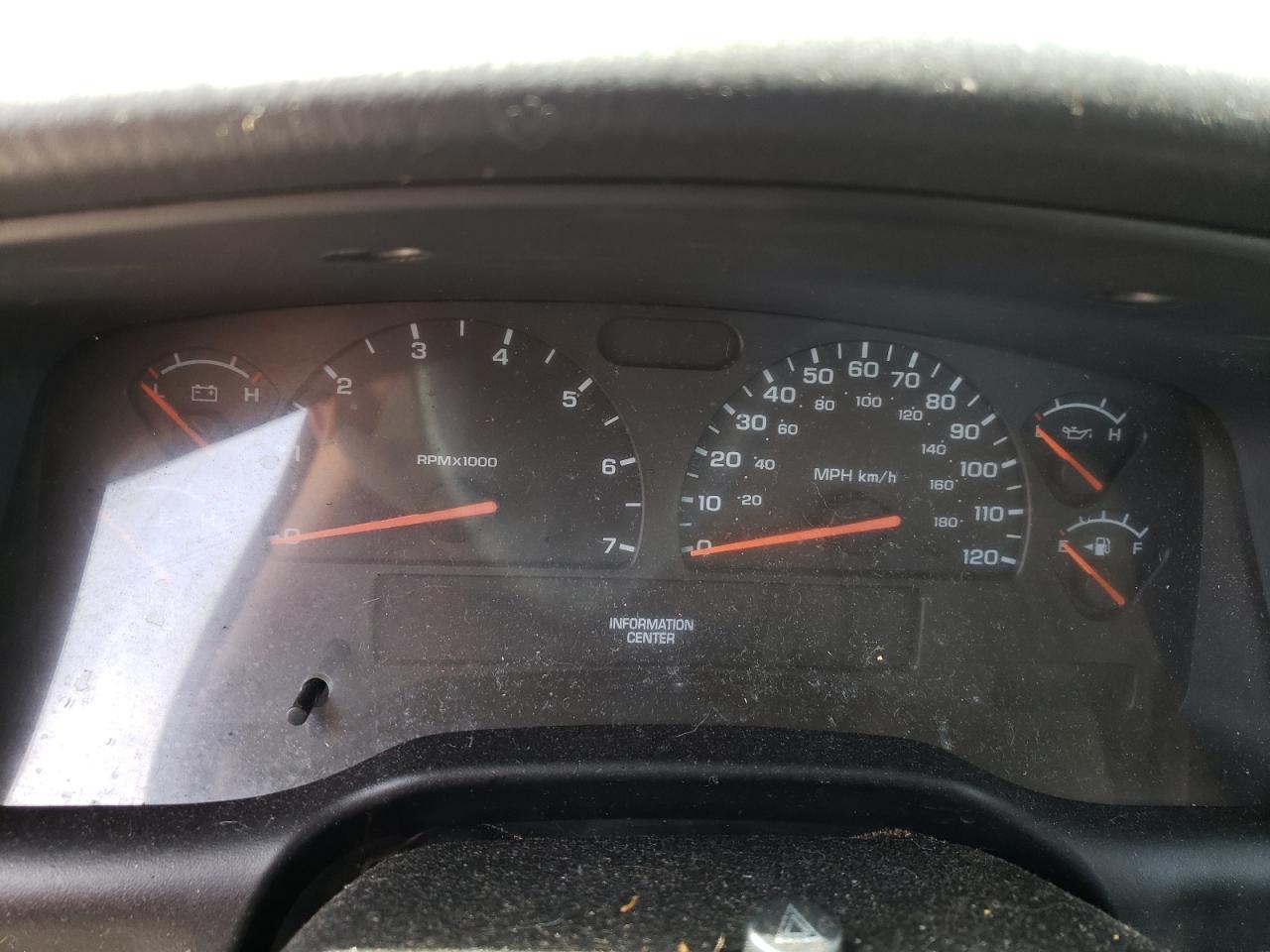 Photo 8 from auction – 2003 DODGE DAKOTA QUA with VIN 1D7HL38X13S144300