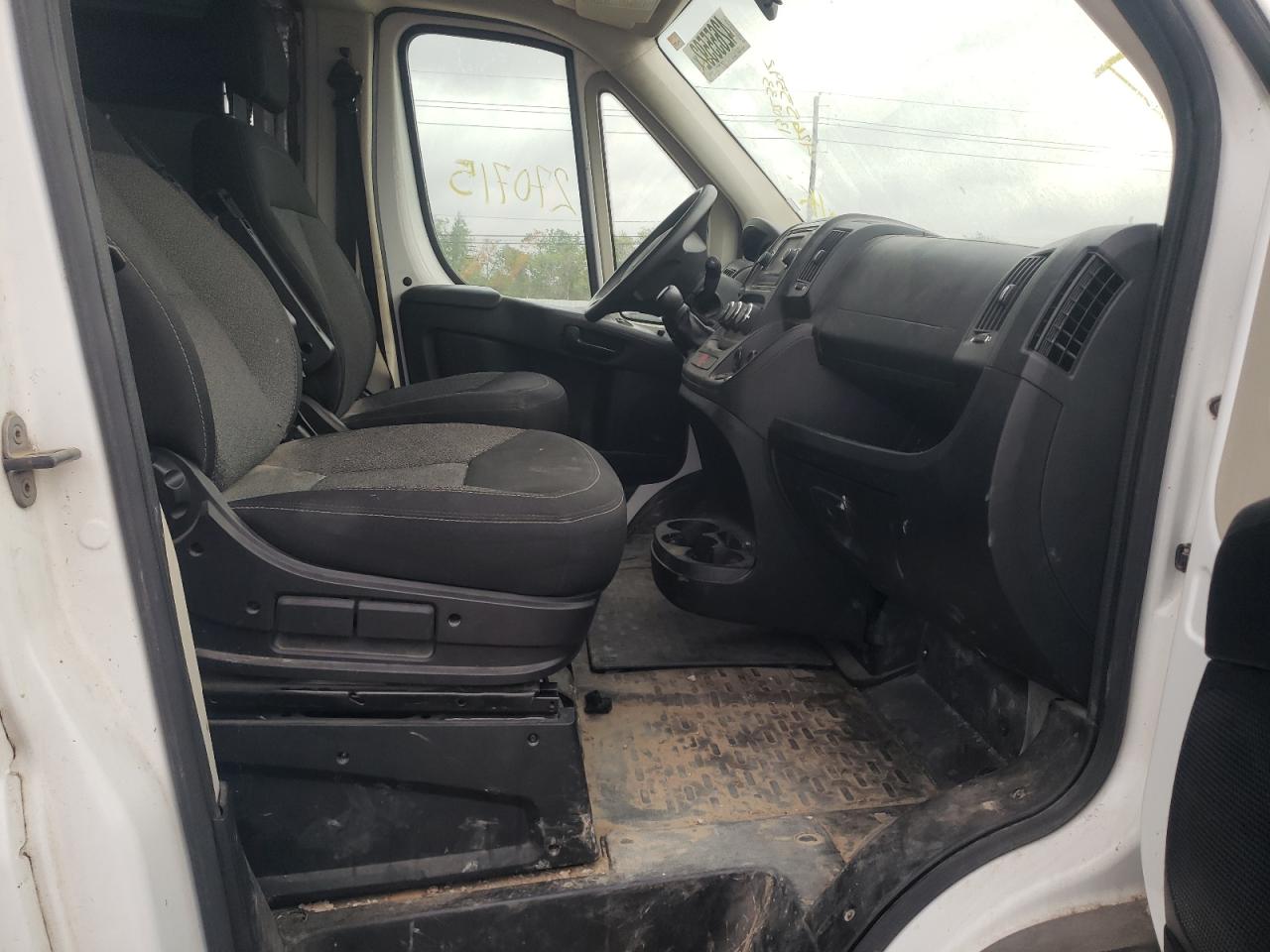Photo 5 from auction – 2014 RAM PROMASTER with VIN 3C6TRVCD7EE130233