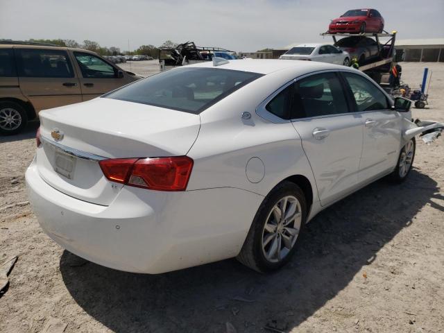 Photo 4 from auction – 2017 CHEVROLET IMPALA LT with VIN 1G1105SA6HU214298