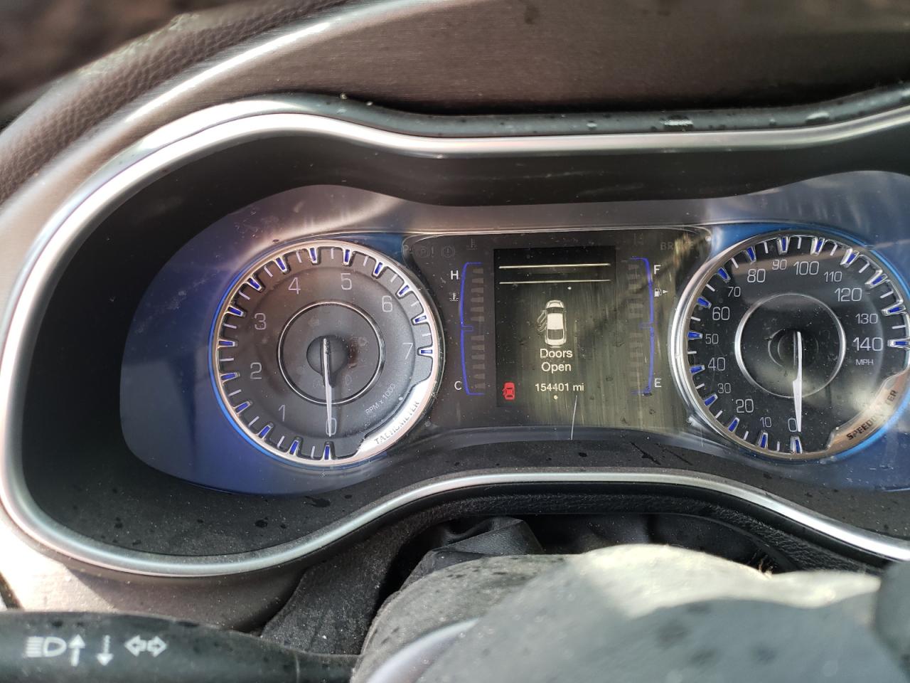 Photo 8 from auction – 2016 CHRYSLER 200 LIMITE with VIN 1C3CCCAB6GN132073