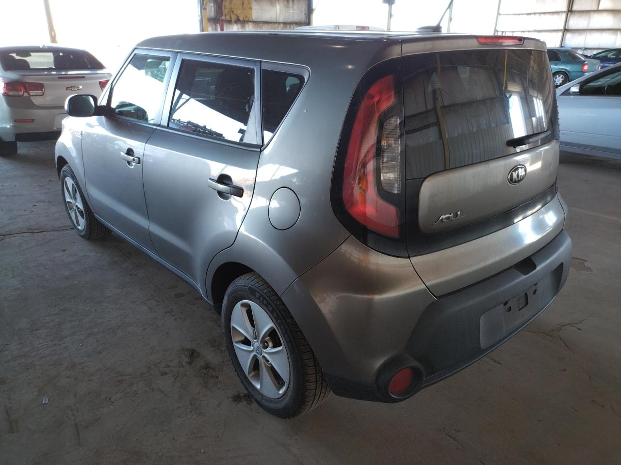 Photo 3 from auction – 2015 KIA SOUL with VIN KNDJN2A20F7144830