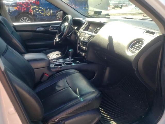 Photo 5 from auction – 2015 NISSAN PATHFINDER with VIN 5N1AR2MN7FC605566