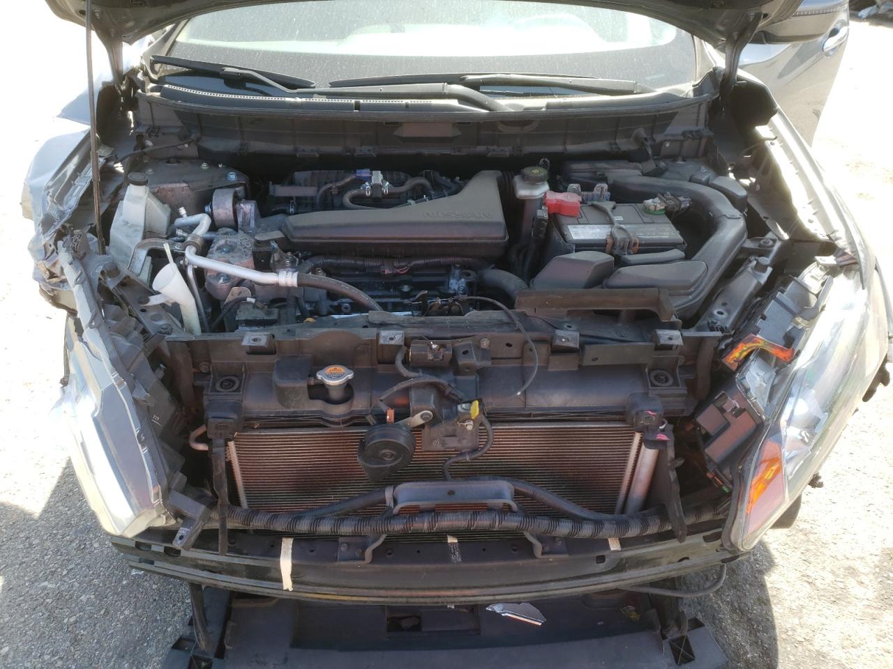 Photo 7 from auction – 2017 NISSAN ROGUE S with VIN JN8AT2MT0HW146276