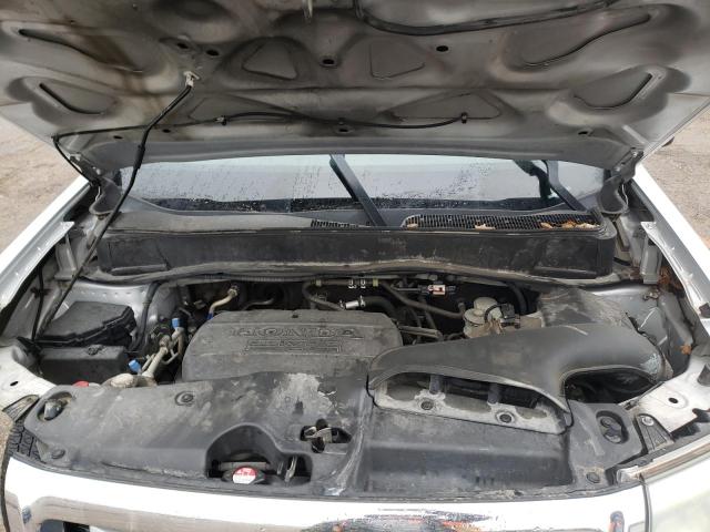 Photo 7 from auction – 2011 HONDA PILOT LX with VIN 5FNYF3H26BB044355