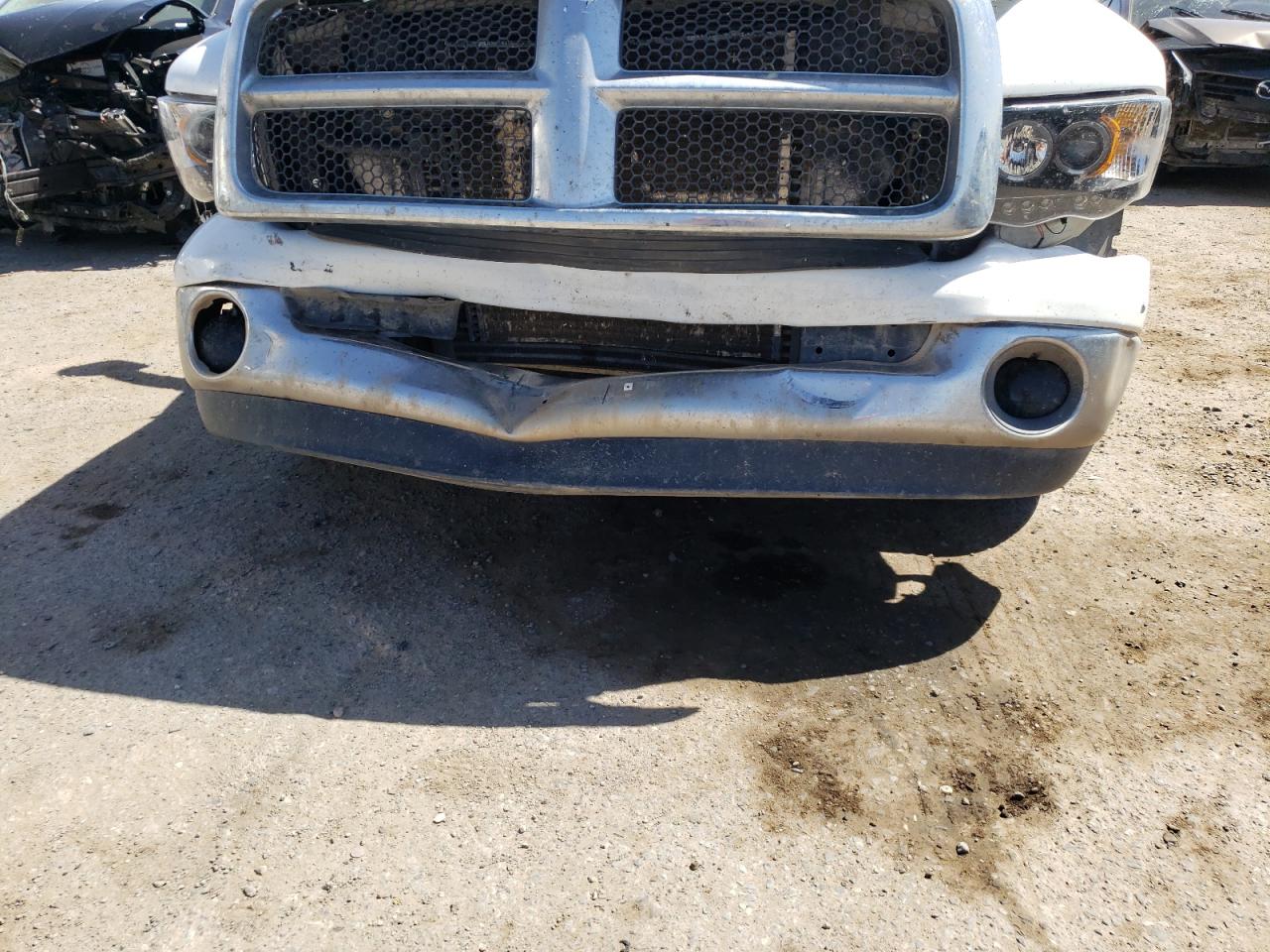 Photo 9 from auction – 2004 DODGE RAM 2500 S with VIN 3D7KA28624G112378
